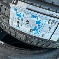 4 Pirelli P Zero 265/35/20 xl