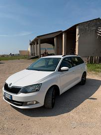 skoda fabia 2018