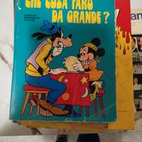 che cosa farò da grande