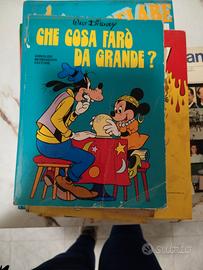 che cosa farò da grande