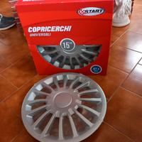 copricerchi  15"