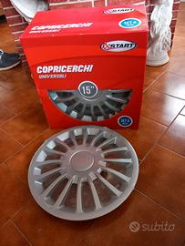 copricerchi  15"