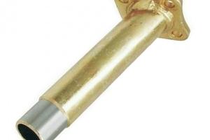 Collettore aspirazione Ape 50 a 3 fori