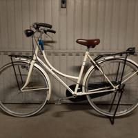 Bicicletta Bianchi da donna