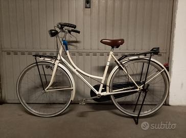 Bicicletta Bianchi da donna