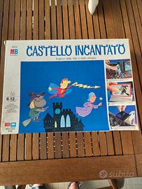 Castello Incantato MB anni 70