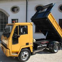 Leomar Tornado 65 Ql. ribaltabile 4x4 PATENTE B