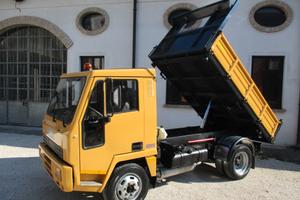 Leomar Tornado 65 Ql. ribaltabile 4x4 PATENTE B