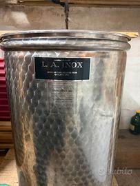 BOTTI ACCIAIO INOX