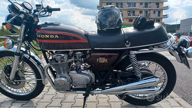 honda 500four k iscritta ASI 