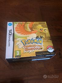 Pokemon oro heart gold - nintendo DS/DSi