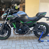 Kawasaki Z 650