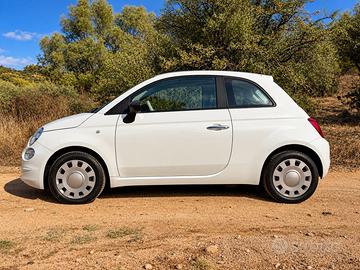 Fiat 500 1.0 Hybrid 70 CV Cult – 2021