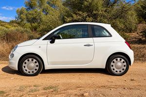 Fiat 500 1.0 Hybrid 70 CV Cult – 2021