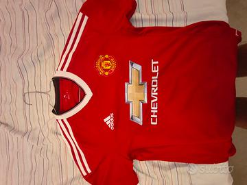 Maglia Manchester United originale 15/16