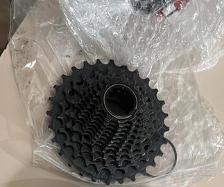 SRAM Cassetta xg 1270 Force etap axs 12v. 10-28 a
