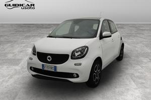SMART Forfour II 2015 - Forfour 0.9 t Passion 90cv