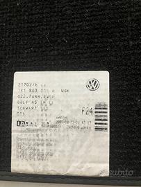 Tappetini golf 5 gt sport