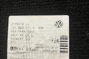 Tappetini golf 5 gt sport