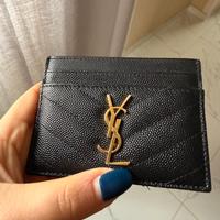 Portacarte saint laurent