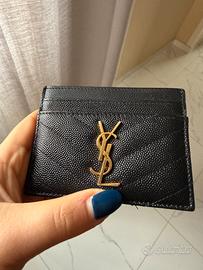 Portacarte saint laurent
