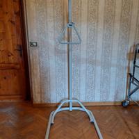 Asta triangolo sollevatore malato