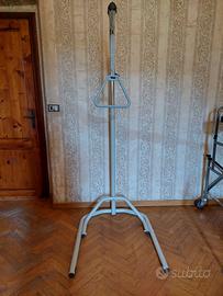 Asta triangolo sollevatore malato