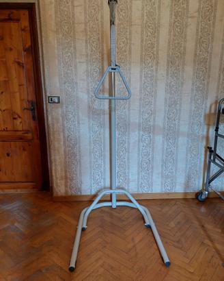 Asta triangolo sollevatore malato