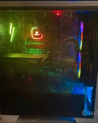 PC Gaming | I7-9700k, RTX MSI 3060 12gb, 32 GB RAM