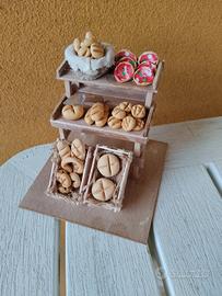 banco con pane