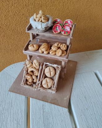 banco con pane
