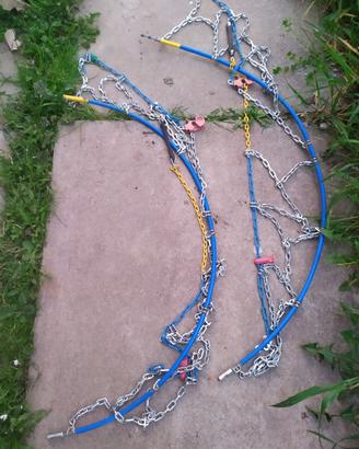 catene da neve per motocoltivatore 