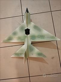 aeromodelli con ventola 55x45 radiocomando 