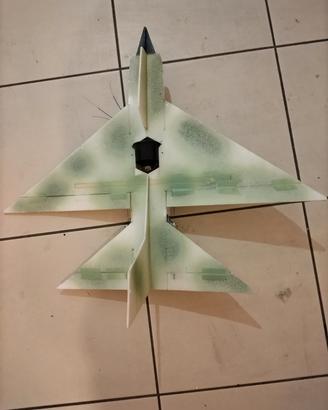 aeromodelli con ventola 55x45 radiocomando 