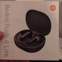 Xiaomi Redmi Buds 4 Lite Cuffie Bluetooth