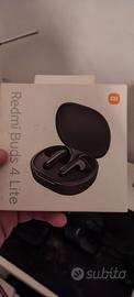 Xiaomi Redmi Buds 4 Lite Cuffie Bluetooth