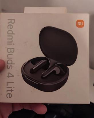 Xiaomi Redmi Buds 4 Lite Cuffie Bluetooth