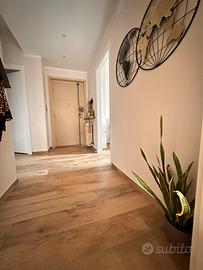 Appartamento ristrutturato zona città giardino