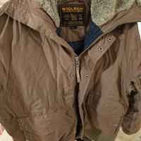 Woolrich 04 Cordura Military Jacket