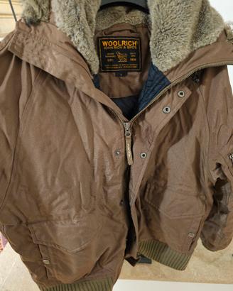 Woolrich 04 Cordura Military Jacket