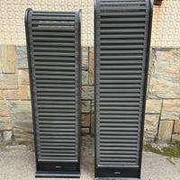 Mobiletti porta CD e porta cassette