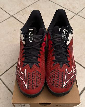 Mizuno Wave Exceed Light CC – Scarpe Tennis/Padel