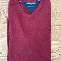 Maglia Tommy premium cotton cashmere