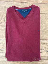 Maglia Tommy premium cotton cashmere