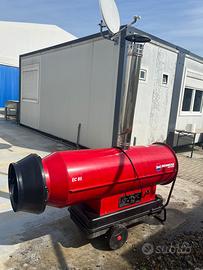 BIEMMEDUE EC 85 Riscaldatore Diesel Industriale