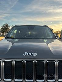 Jeep Renegade Limited full optional