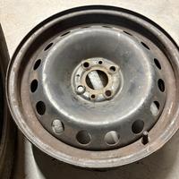 Cerchi attacco fiat 15”