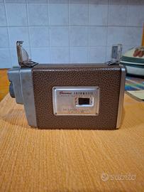 Cinepresa Kodak anni '50