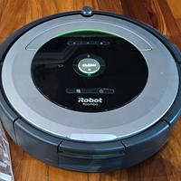 Robot Aspirapolvere Roomba 680