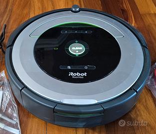 Robot Aspirapolvere Roomba 680